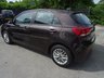 USED 2017 17 KIA RIO 1.25 2 Hatchback 5dr Petrol Manual Euro 6 (s/s) (83 bhp) BEST COLOUR LOW MILEAGE