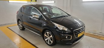 View our PEUGEOT 3008