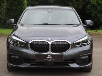 View our BMW 1 SERIES