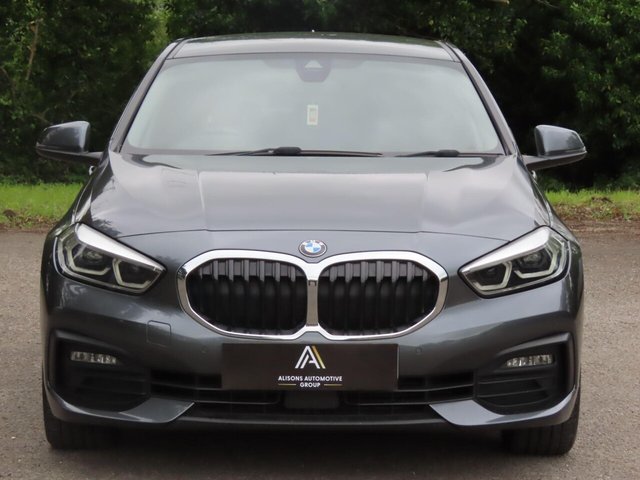 View our BMW 1 SERIES