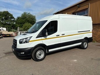 2022 FORD TRANSIT