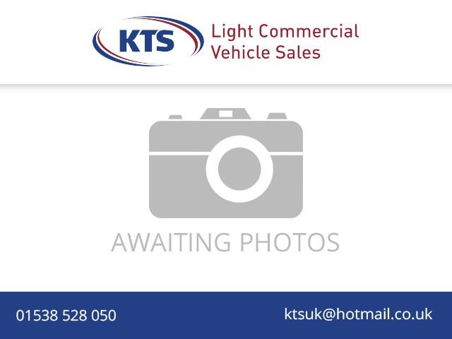 FORD TRANSIT at KTS Commercials