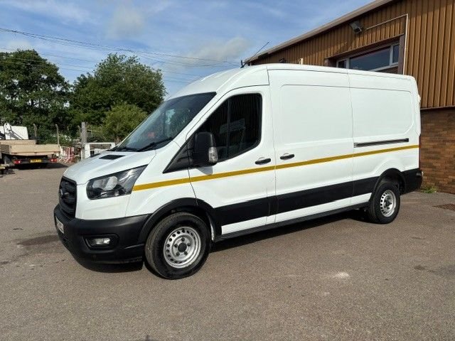 FORD TRANSIT at KTS Commercials