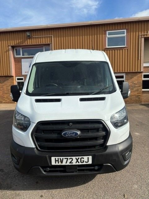 FORD TRANSIT at KTS Commercials