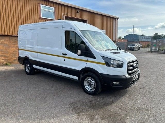 FORD TRANSIT at KTS Commercials