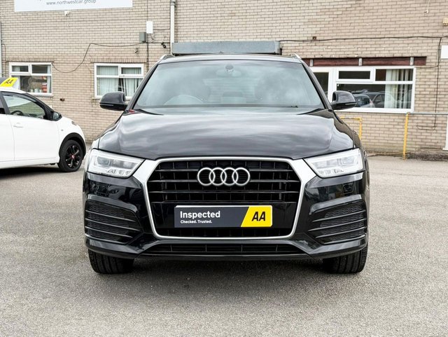 View our AUDI Q3