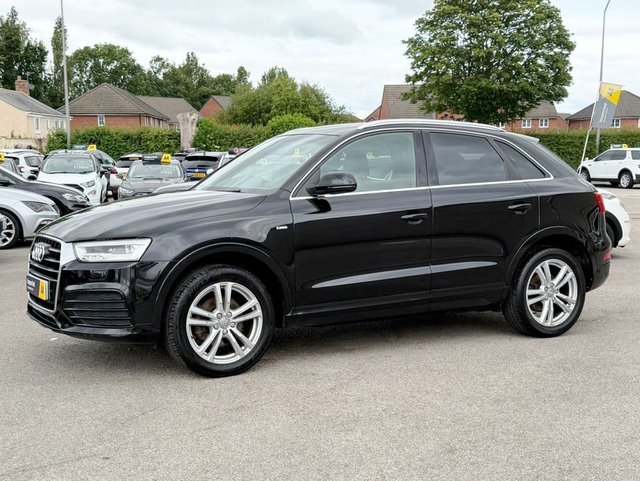 View our AUDI Q3