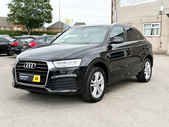 View our AUDI Q3