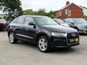 USED 2015 15 AUDI Q3 1.4 TFSI CoD S line SUV 5dr Petrol Manual Euro 6 (s/s) (150 ps) NATIONWIDE PARTS & LABOUR WARRANTY INCLUDED + 12 MONTHS AA BREAKDOWN FREE Privacy Glass, Cruise Control,