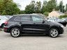 USED 2015 15 AUDI Q3 1.4 TFSI CoD S line SUV 5dr Petrol Manual Euro 6 (s/s) (150 ps) NATIONWIDE PARTS & LABOUR WARRANTY INCLUDED + 12 MONTHS AA BREAKDOWN FREE Privacy Glass, Cruise Control,