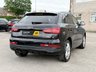 USED 2015 15 AUDI Q3 1.4 TFSI CoD S line SUV 5dr Petrol Manual Euro 6 (s/s) (150 ps) NATIONWIDE PARTS & LABOUR WARRANTY INCLUDED + 12 MONTHS AA BREAKDOWN FREE Privacy Glass, Cruise Control,
