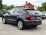 USED 2015 15 AUDI Q3 1.4 TFSI CoD S line SUV 5dr Petrol Manual Euro 6 (s/s) (150 ps) NATIONWIDE PARTS & LABOUR WARRANTY INCLUDED + 12 MONTHS AA BREAKDOWN FREE Privacy Glass, Cruise Control,