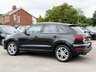 USED 2015 15 AUDI Q3 1.4 TFSI CoD S line SUV 5dr Petrol Manual Euro 6 (s/s) (150 ps) NATIONWIDE PARTS & LABOUR WARRANTY INCLUDED + 12 MONTHS AA BREAKDOWN FREE Privacy Glass, Cruise Control,