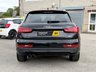 USED 2015 15 AUDI Q3 1.4 TFSI CoD S line SUV 5dr Petrol Manual Euro 6 (s/s) (150 ps) NATIONWIDE PARTS & LABOUR WARRANTY INCLUDED + 12 MONTHS AA BREAKDOWN FREE Privacy Glass, Cruise Control,