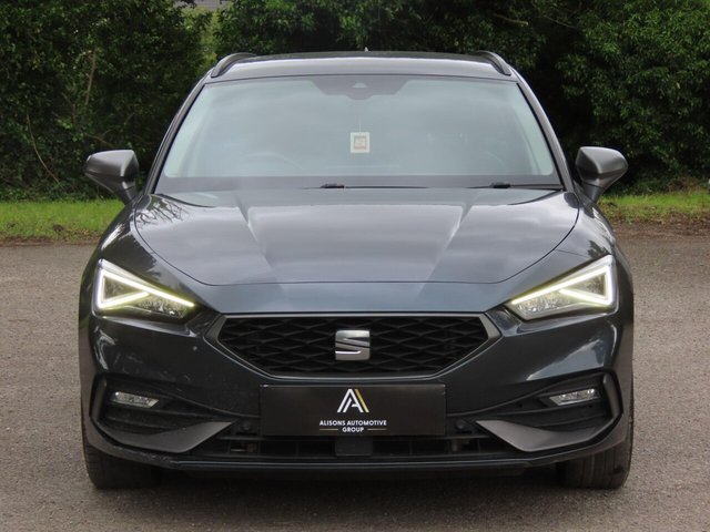 View our SEAT LEON