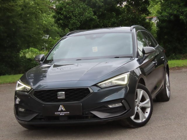 View our SEAT LEON