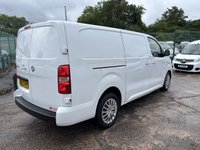 USED 2023 23 VAUXHALL VIVARO 1.5 Turbo D 2900 Pro Panel Van 6dr Diesel Manual L2 H1 Euro 6 (s/s) (100 ps) FREE WARRANTY & ASSIST NEW MOT