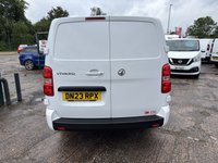 USED 2023 23 VAUXHALL VIVARO 1.5 Turbo D 2900 Pro Panel Van 6dr Diesel Manual L2 H1 Euro 6 (s/s) (100 ps) FREE WARRANTY & ASSIST NEW MOT