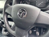 USED 2023 23 VAUXHALL VIVARO 1.5 Turbo D 2900 Pro Panel Van 6dr Diesel Manual L2 H1 Euro 6 (s/s) (100 ps) FREE WARRANTY & ASSIST NEW MOT