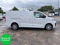 USED 2023 23 VAUXHALL VIVARO 1.5 Turbo D 2900 Pro Panel Van 6dr Diesel Manual L2 H1 Euro 6 (s/s) (100 ps) FREE WARRANTY & ASSIST NEW MOT