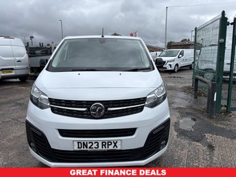 View our VAUXHALL VIVARO