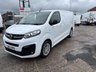 USED 2023 23 VAUXHALL VIVARO 1.5 Turbo D 2900 Pro Panel Van 6dr Diesel Manual L2 H1 Euro 6 (s/s) (100 ps) FREE WARRANTY & ASSIST NEW MOT