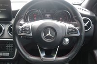 USED 2017 67 MERCEDES-BENZ GLA 2.1 GLA200d AMG Line SUV 5dr Diesel 7G-DCT Euro 6 (s/s) (136 ps) 