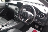 USED 2017 67 MERCEDES-BENZ GLA 2.1 GLA200d AMG Line SUV 5dr Diesel 7G-DCT Euro 6 (s/s) (136 ps) 