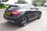 USED 2017 67 MERCEDES-BENZ GLA 2.1 GLA200d AMG Line SUV 5dr Diesel 7G-DCT Euro 6 (s/s) (136 ps) 