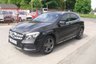 USED 2017 67 MERCEDES-BENZ GLA 2.1 GLA200d AMG Line SUV 5dr Diesel 7G-DCT Euro 6 (s/s) (136 ps) 