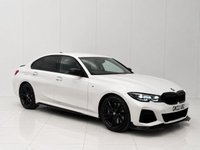 USED 2022 22 BMW 3 SERIES 3.0 M340i MHT Saloon 4dr Petrol Hybrid Auto xDrive Euro 6 (s/s) (374 ps) STAGE 2/REMUS EXHUAST/FBMWSH