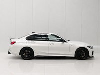 USED 2022 22 BMW 3 SERIES 3.0 M340i MHT Saloon 4dr Petrol Hybrid Auto xDrive Euro 6 (s/s) (374 ps) STAGE 2/REMUS EXHUAST/FBMWSH