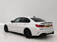 USED 2022 22 BMW 3 SERIES 3.0 M340i MHT Saloon 4dr Petrol Hybrid Auto xDrive Euro 6 (s/s) (374 ps) STAGE 2/REMUS EXHUAST/FBMWSH