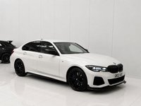 USED 2022 22 BMW 3 SERIES 3.0 M340i MHT Saloon 4dr Petrol Hybrid Auto xDrive Euro 6 (s/s) (374 ps) STAGE 2/REMUS EXHUAST/FBMWSH