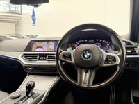USED 2022 22 BMW 3 SERIES 3.0 M340i MHT Saloon 4dr Petrol Hybrid Auto xDrive Euro 6 (s/s) (374 ps) STAGE 2/REMUS EXHUAST/FBMWSH