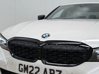 USED 2022 22 BMW 3 SERIES 3.0 M340i MHT Saloon 4dr Petrol Hybrid Auto xDrive Euro 6 (s/s) (374 ps) STAGE 2/REMUS EXHUAST/FBMWSH
