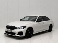 USED 2022 22 BMW 3 SERIES 3.0 M340i MHT Saloon 4dr Petrol Hybrid Auto xDrive Euro 6 (s/s) (374 ps) STAGE 2/REMUS EXHUAST/FBMWSH