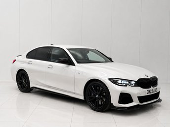 View our BMW 3 SERIES