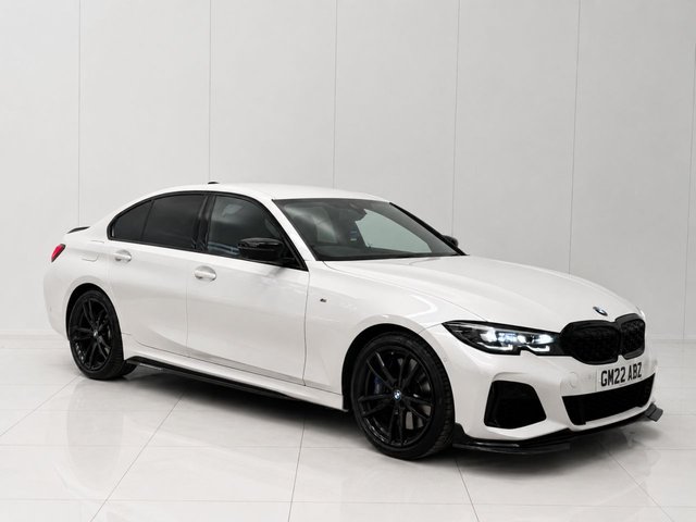 View our BMW 3 SERIES