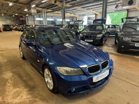 USED 2011 11 BMW 3 SERIES 2.0 320d M Sport Saloon 4dr Diesel Steptronic Euro 5 (184 ps) 