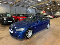 USED 2011 11 BMW 3 SERIES 2.0 320d M Sport Saloon 4dr Diesel Steptronic Euro 5 (184 ps) 