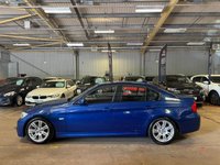 USED 2011 11 BMW 3 SERIES 2.0 320d M Sport Saloon 4dr Diesel Steptronic Euro 5 (184 ps) 