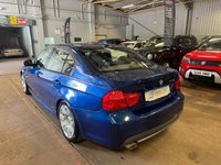 USED 2011 11 BMW 3 SERIES 2.0 320d M Sport Saloon 4dr Diesel Steptronic Euro 5 (184 ps) 