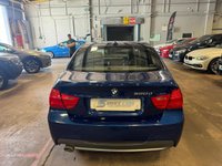 USED 2011 11 BMW 3 SERIES 2.0 320d M Sport Saloon 4dr Diesel Steptronic Euro 5 (184 ps) 