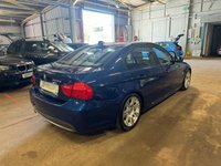 USED 2011 11 BMW 3 SERIES 2.0 320d M Sport Saloon 4dr Diesel Steptronic Euro 5 (184 ps) 
