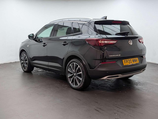 USED 2020 20 VAUXHALL GRANDLAND X 1.6 Grandland X Business Edition Nav Premium Hybrid4 Auto 4WD 5dr CLICK+COLLECT / HOME DELIVERY