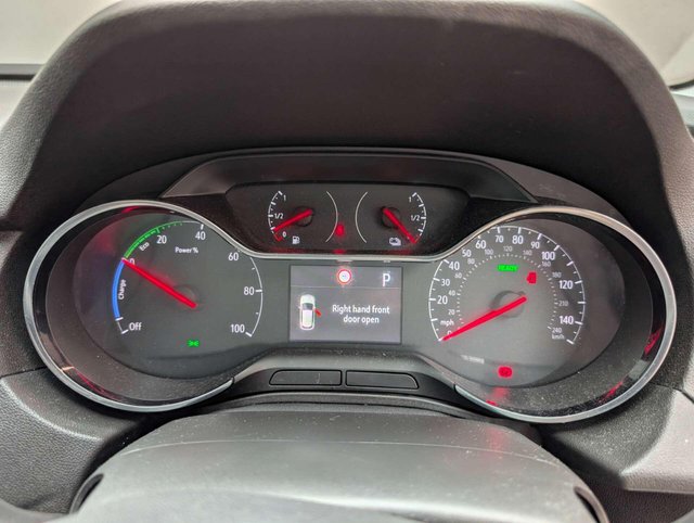 USED 2020 20 VAUXHALL GRANDLAND X 1.6 Grandland X Business Edition Nav Premium Hybrid4 Auto 4WD 5dr CLICK+COLLECT / HOME DELIVERY