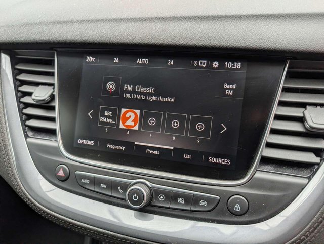 USED 2020 20 VAUXHALL GRANDLAND X 1.6 Grandland X Business Edition Nav Premium Hybrid4 Auto 4WD 5dr CLICK+COLLECT / HOME DELIVERY