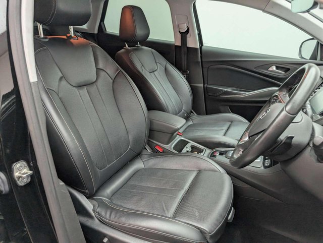 USED 2020 20 VAUXHALL GRANDLAND X 1.6 Grandland X Business Edition Nav Premium Hybrid4 Auto 4WD 5dr CLICK+COLLECT / HOME DELIVERY