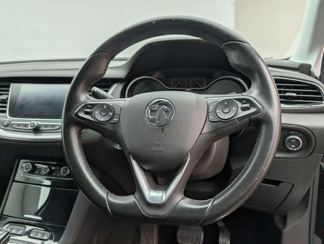 USED 2020 20 VAUXHALL GRANDLAND X 1.6 Grandland X Business Edition Nav Premium Hybrid4 Auto 4WD 5dr CLICK+COLLECT / HOME DELIVERY